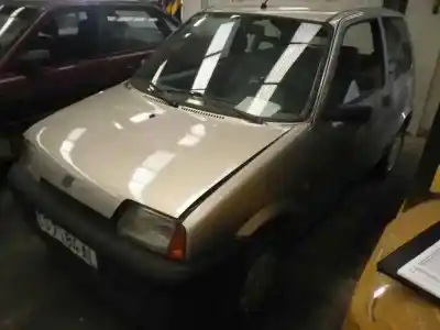 Утилизация автомобиля FIAT CINQUECENTO (170) 0.9 I.E. года 1997 питание 1170A1.046