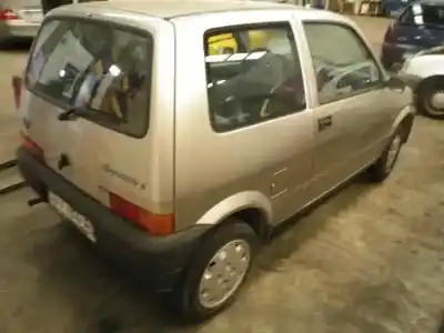 Veículo de Sucata fiat cinquecento (170) 0.9 i.e. do ano 1997 alimentado 1170a1.046