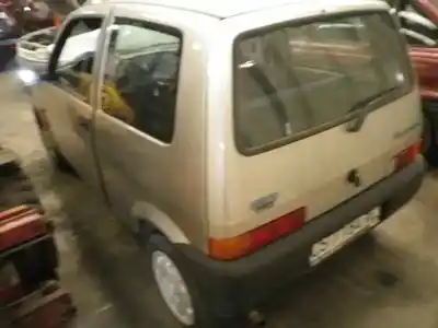 Veículo de Sucata fiat cinquecento (170) 0.9 i.e. do ano 1997 alimentado 1170a1.046