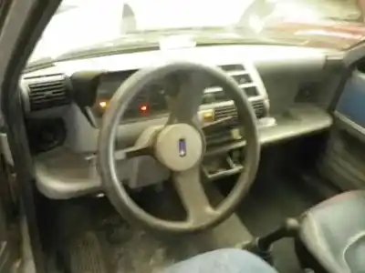 Veículo de Sucata fiat cinquecento (170) 0.9 i.e. do ano 1997 alimentado 1170a1.046