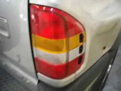 Veículo de Sucata opel frontera b limited do ano 1998 alimentado x22dth