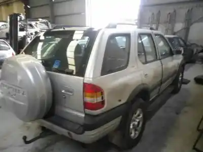 Veículo de Sucata opel frontera b limited do ano 1998 alimentado x22dth