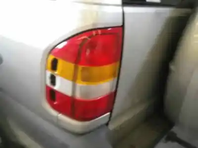 Veículo de Sucata opel frontera b limited do ano 1998 alimentado x22dth