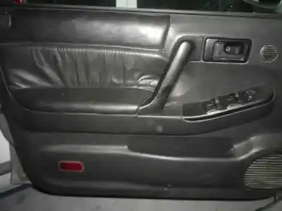 Veículo de Sucata opel frontera b limited do ano 1998 alimentado x22dth