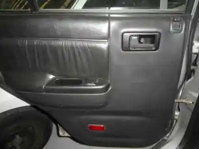 Veículo de Sucata opel frontera b limited do ano 1998 alimentado x22dth