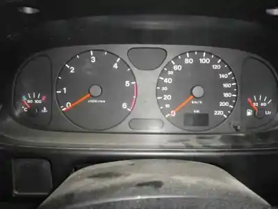 Veículo de Sucata opel frontera b limited do ano 1998 alimentado x22dth