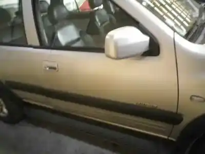 Veículo de Sucata opel frontera b limited do ano 1998 alimentado x22dth