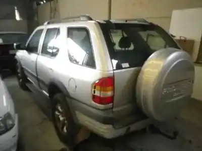 Veículo de Sucata opel frontera b limited do ano 1998 alimentado x22dth