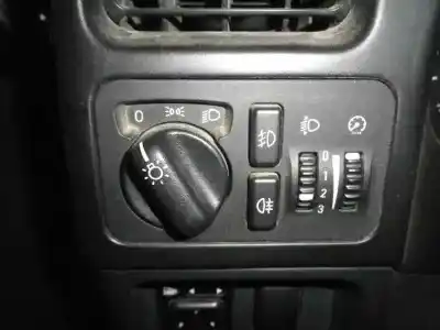 Veículo de Sucata opel frontera b limited do ano 1998 alimentado x22dth