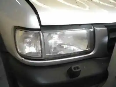 Veículo de Sucata opel frontera b limited do ano 1998 alimentado x22dth