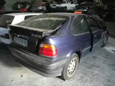 Veículo de Sucata bmw serie 3 compacto (e36) 318ti do ano 1997 alimentado 194s1