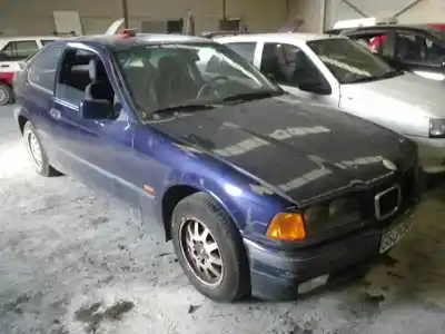 Veículo de Sucata bmw serie 3 compacto (e36) 318ti do ano 1997 alimentado 194s1