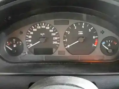 Veículo de Sucata bmw serie 3 compacto (e36) 318ti do ano 1997 alimentado 194s1