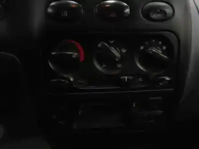 Veicolo di demolizione daewoo matiz s dell'anno 1999 alimentato af8cvg piezas