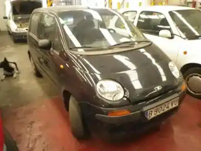 Veicolo di demolizione daewoo matiz s dell'anno 1999 alimentato af8cvg piezas