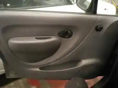 Veicolo di demolizione daewoo matiz s dell'anno 1999 alimentato af8cvg piezas