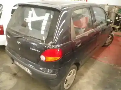 Veicolo di demolizione daewoo matiz s dell'anno 1999 alimentato af8cvg piezas