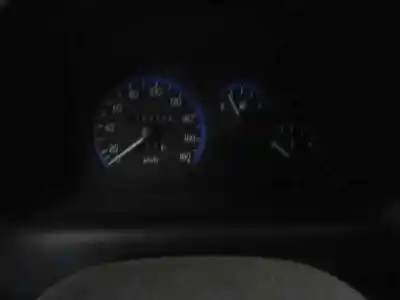 Veicolo di demolizione daewoo matiz s dell'anno 1999 alimentato af8cvg piezas