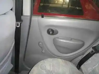 Veicolo di demolizione daewoo matiz s dell'anno 1999 alimentato af8cvg piezas