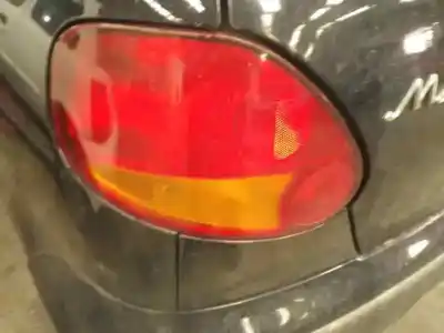 Veicolo di demolizione daewoo matiz s dell'anno 1999 alimentato af8cvg piezas