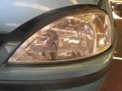 Scrapping Vehicle opel corsa c club of the year 2004 powered z12xe