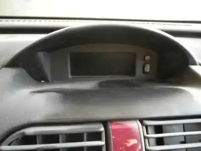 Scrapping Vehicle opel corsa c club of the year 2004 powered z12xe