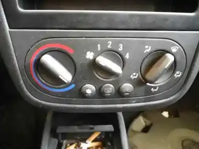 Scrapping Vehicle opel corsa c club of the year 2004 powered z12xe