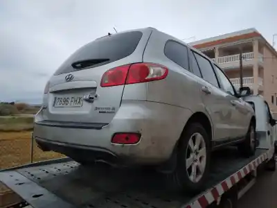 Утилизация автомобиля hyundai santa fe (bm) 2.2 crdi cat года 2006 питание d4eb Утилизация автомобиля hyundai santa fe (bm) 2.2 crdi cat года 2006 питание d4eb