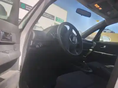 Veicolo di demolizione audi a2 (8z) 1.4 dell'anno 2001 alimentato aua