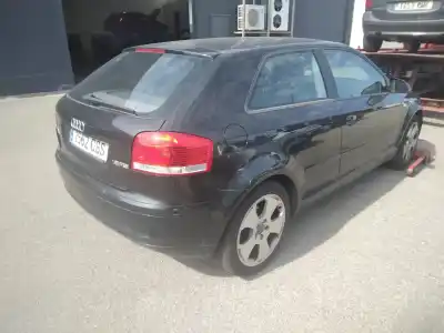Verschrottungsfahrzeug audi                                               a3 (8p)                                                                                                                                                                                                                                                    1.6 fsi ambiente 116 cv / 85 kw                                                                                                                                                                                                                            des jahres 2004 angetrieben bag