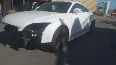 Véhicule à la ferraille audi tt (8j3/8j9) 2.0 tfsi coupe de l'année 2010 alimenté cesa