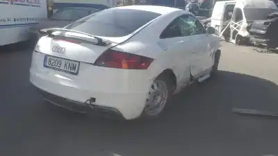 Véhicule à la ferraille audi tt (8j3/8j9) 2.0 tfsi coupe de l'année 2010 alimenté cesa