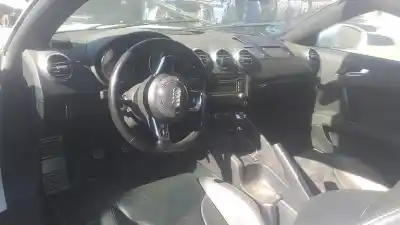 Véhicule à la ferraille audi tt (8j3/8j9) 2.0 tfsi coupe de l'année 2010 alimenté cesa