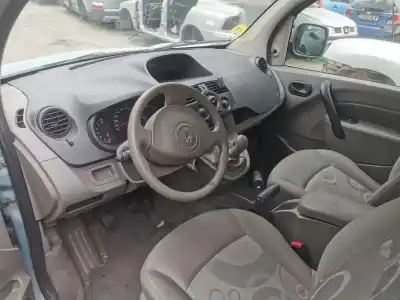 Утилизация автомобиля renault kangoo (f/kc0) luxe privilege года 2008 питание k9kb8
