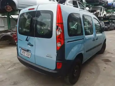 Утилизация автомобиля renault kangoo (f/kc0) luxe privilege года 2008 питание k9kb8