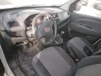 Scrapping Vehicle fiat doblo active of the year 2013 powered 263a2000