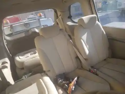 Scrapping Vehicle kia carnival 2.9 crdi vgt active of the year 2007 powered j3