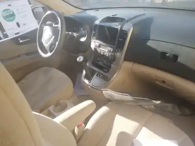 Scrapping Vehicle kia carnival 2.9 crdi vgt active of the year 2007 powered j3