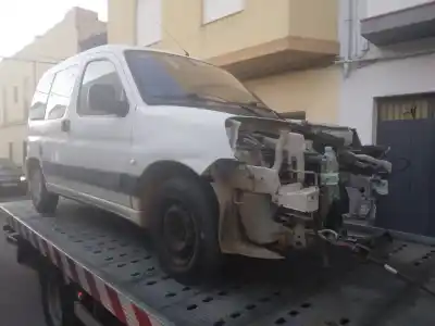 Утилизация автомобиля citroen berlingo 1.9 d multispace года 2006 питание wjy