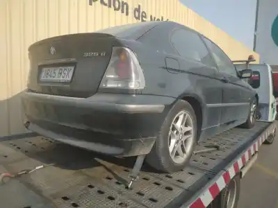 Scrapping Vehicle bmw serie 3 compact (e46) 325ti of the year 2002 powered 256s5