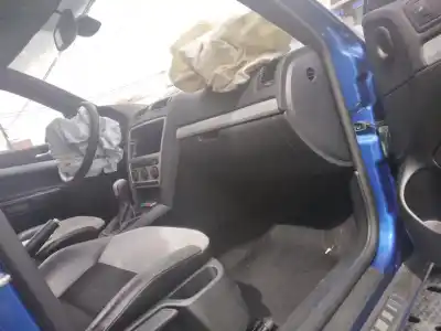 Veículo de Sucata skoda octavia berlina (1z3) rs do ano 2008 alimentado bmn