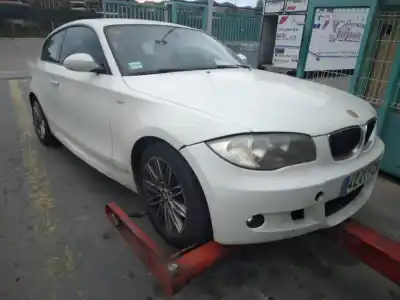 Veículo de Sucata BMW SERIE 1 BERLINA (E81/E87) 118d do ano 2008 alimentado N47D20A