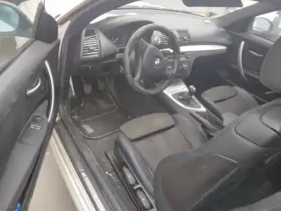 Veicolo di demolizione bmw serie 1 berlina (e81/e87) 118d dell'anno 2008 alimentato n47d20a