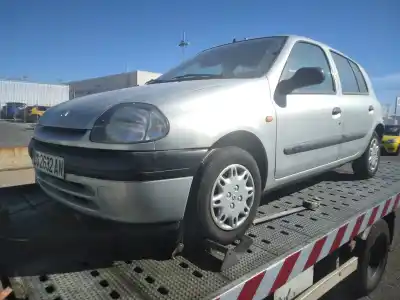 Утилизация автомобиля renault   года 1998 питание e7j