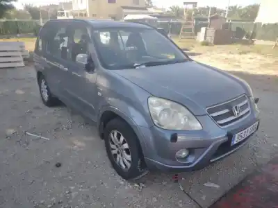 Scrapping Vehicle HONDA CR-V (RD8) EX of the year 2009 powered K20A4