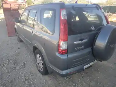 Veicolo di demolizione honda cr-v (rd8) ex dell'anno 2009 alimentato k20a4