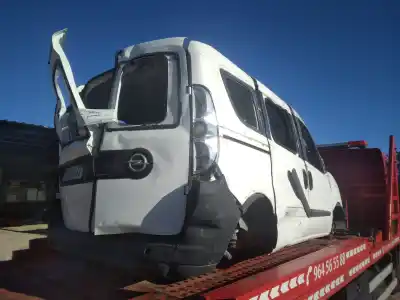 Утилизация автомобиля opel combo d expression l1h1 года 2013 питание a13fd