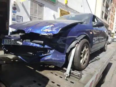 Sloopvoertuig SEAT LEON (1M1) Signo van het jaar 2004 aangedreven ASZ