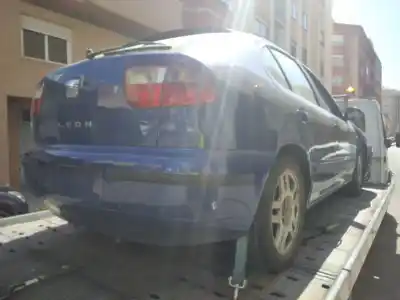 Sloopvoertuig seat leon (1m1) signo van het jaar 2004 aangedreven asz