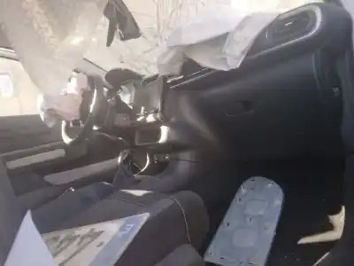 Veicolo di demolizione citroen c3 feel edition dell'anno 2018 alimentato bh02